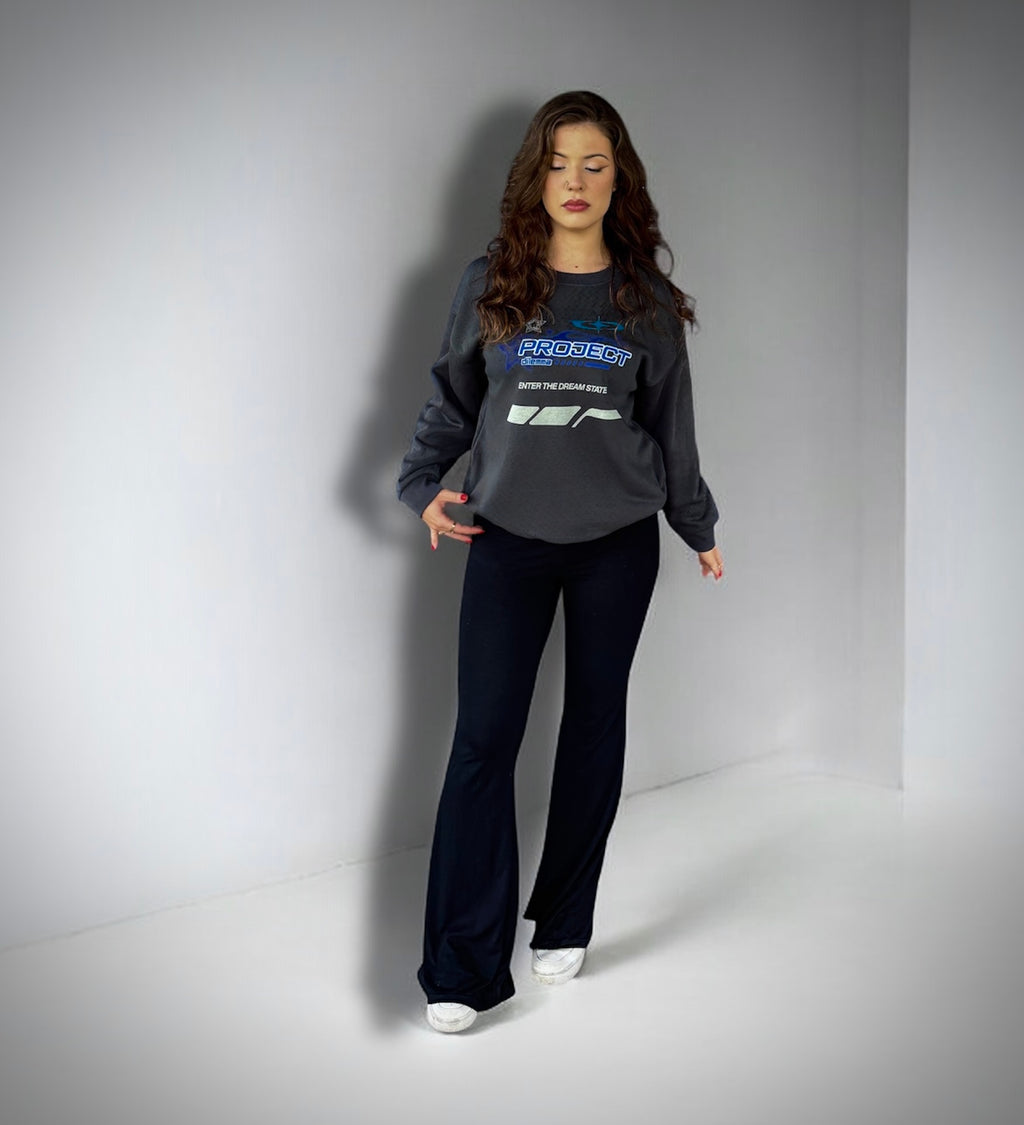 Release 001 - Aero Sweater