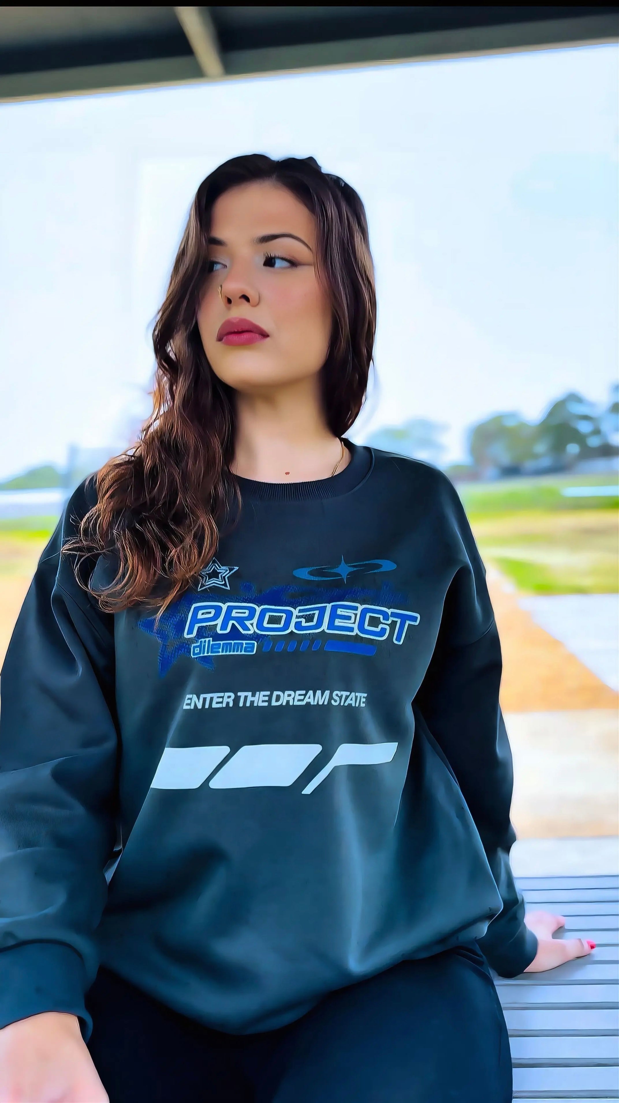 Release 001 - Aero Sweater